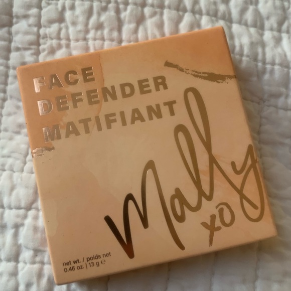 Mally Beauty Poreless Face Defender Setting Powder Primer BNIB - Picture 2 of 16